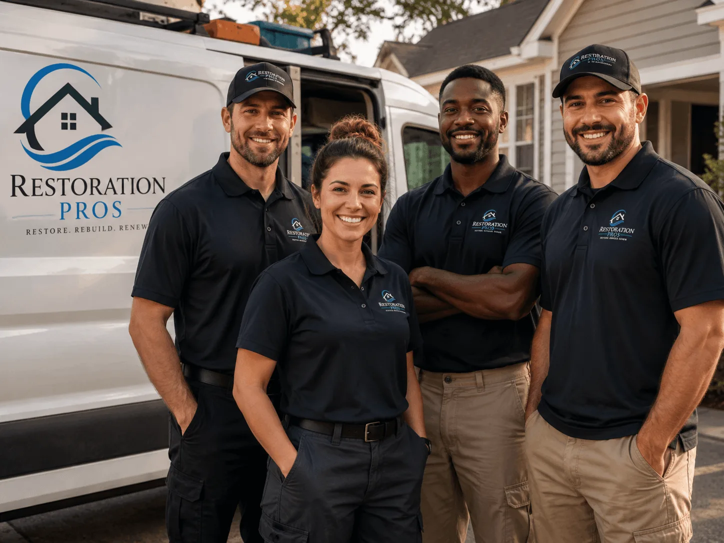 Professional Flood Damage Restoration Services in De Soto, IL